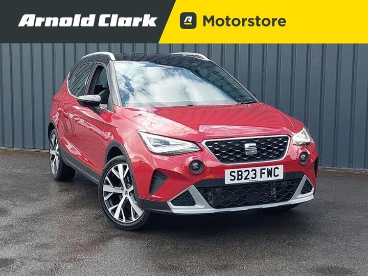 SEAT Arona 1.0 TSI XPERIENCE Lux Euro 6 (s/s) 5dr
