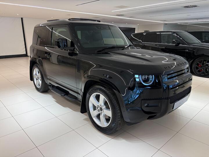 Land Rover Defender 90 3.0 D250 MHEV X-Dynamic HSE Auto 4WD Euro 6 (s/s) 3dr