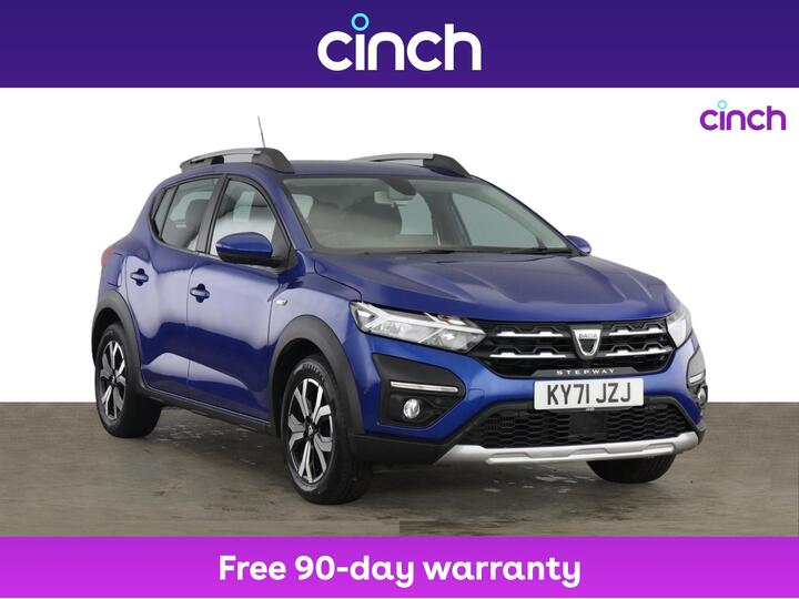 Dacia Sandero Stepway 1.0 TCe Prestige Euro 6 (s/s) 5dr