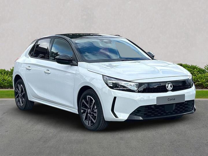 Vauxhall Corsa 1.2 Turbo Yes Euro 6 (s/s) 5dr