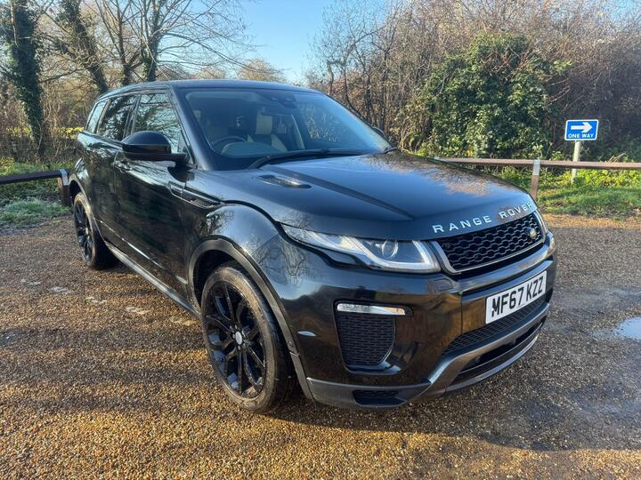 Land Rover Range Rover Evoque 2.0 Si4 HSE Dynamic Auto 4WD Euro 6 (s/s) 5dr