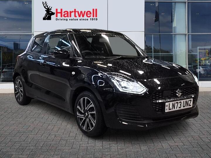 Suzuki Swift 1.2 Dualjet MHEV SZ-L Euro 6 (s/s) 5dr
