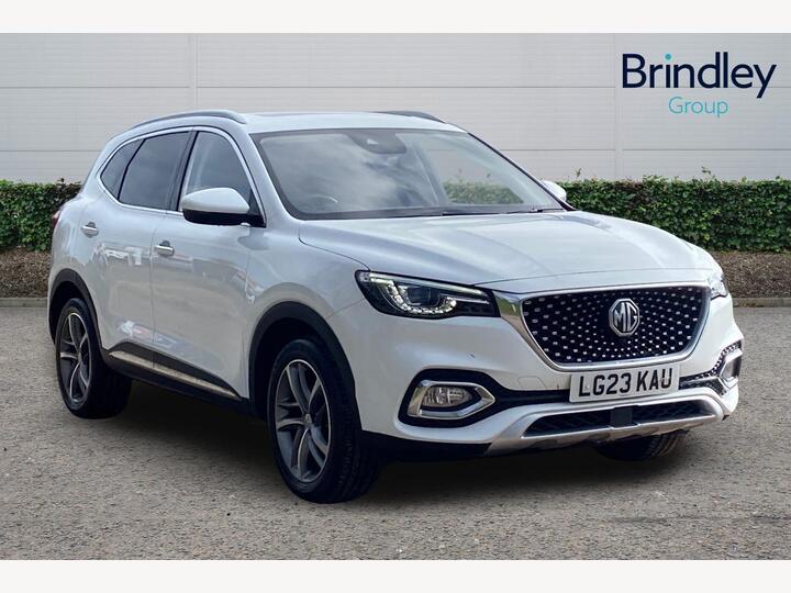 MG MG HS 1.5 T-GDI Exclusive Euro 6 (s/s) 5dr