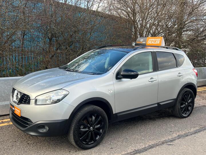 Nissan Qashqai 1.6 360 2WD Euro 5 5dr