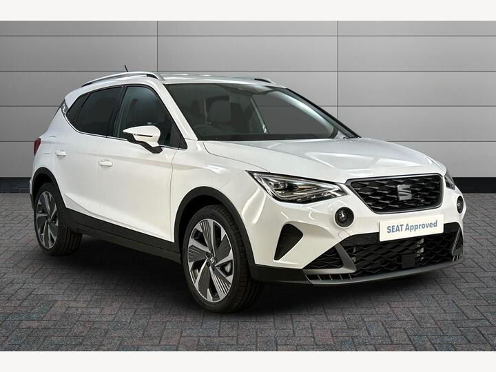 SEAT Arona 1.0 TSI FR Sport Euro 6 (s/s) 5dr