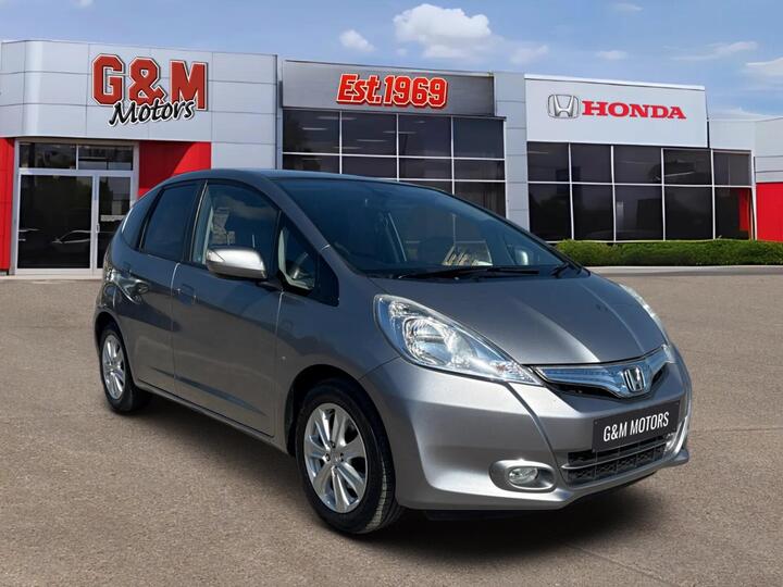 Honda Jazz 1.3h IMA HS CVT Euro 5 5dr