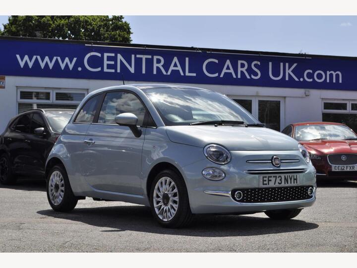 Fiat 500 1.0 MHEV Euro 6 (s/s) 3dr