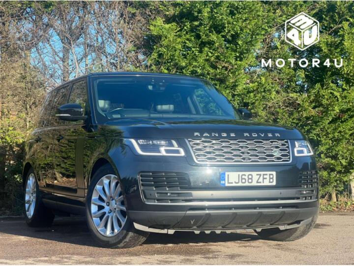 Land Rover Range Rover 3.0 SD V6 Vogue Auto 4WD Euro 6 (s/s) 5dr