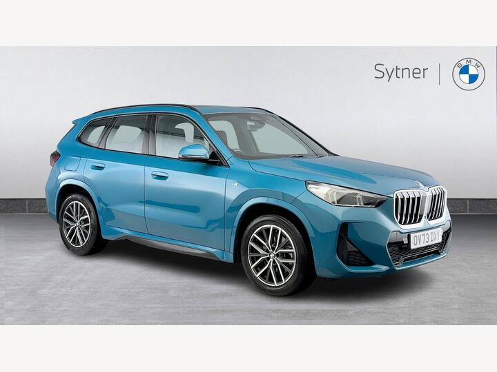 BMW X1 1.5 20i MHT M Sport DCT SDrive Euro 6 (s/s) 5dr