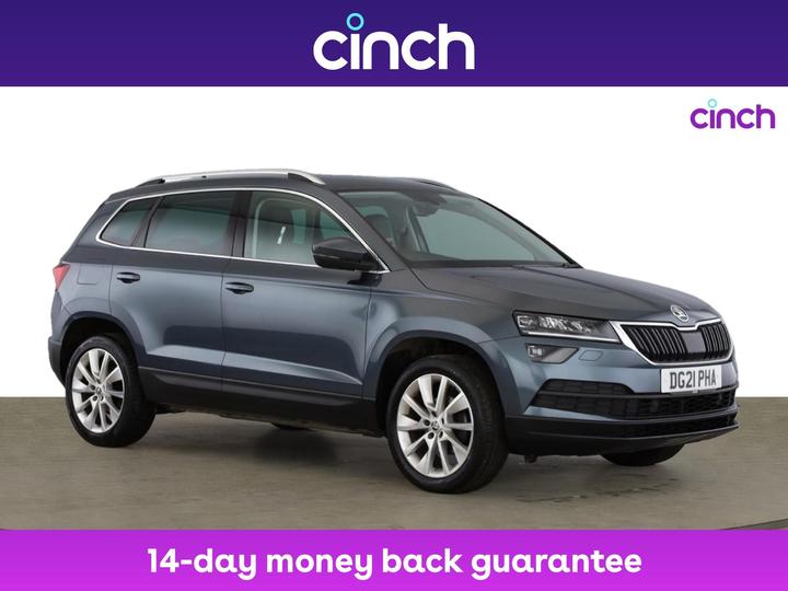 Skoda KAROQ 1.5 TSI ACT SE L DSG Euro 6 (s/s) 5dr