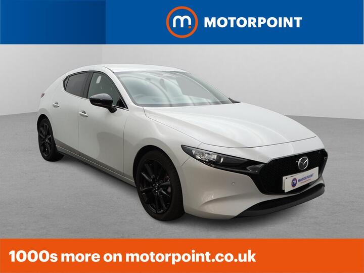 Mazda 3 2.5 E-SKYACTIV-G MHEV Homura Euro 6 (s/s) 5dr