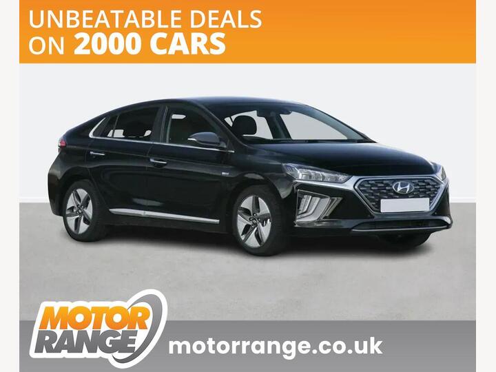 Hyundai Ioniq 1.6 H-GDi 8.9kWh Premium SE DCT Euro 6 (s/s) 5dr