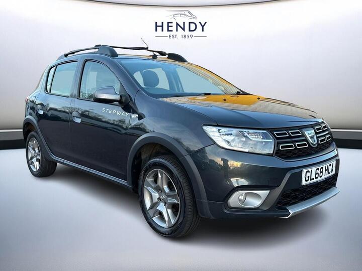 Dacia SANDERO STEPWAY 0.9 TCe Comfort Euro 6 (s/s) 5dr