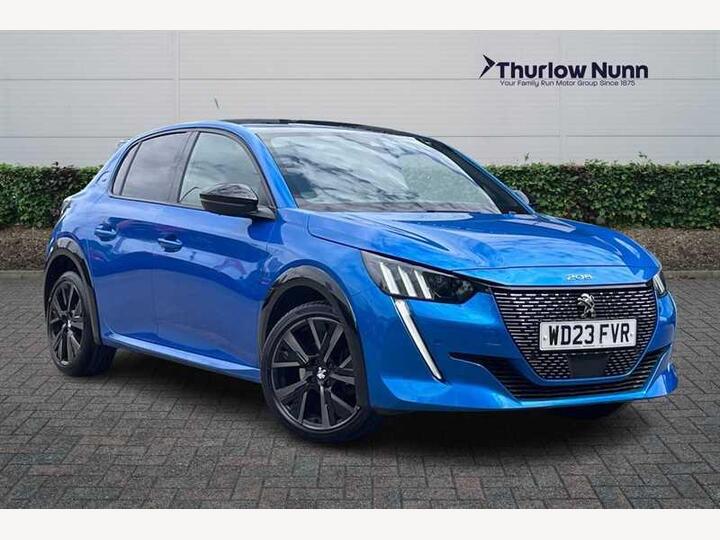 Peugeot 208 1.2 PureTech GT EAT Euro 6 (s/s) 5dr