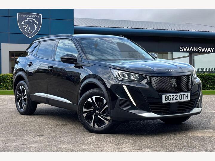 Peugeot 2008 1.2 PureTech Allure Premium Euro 6 (s/s) 5dr