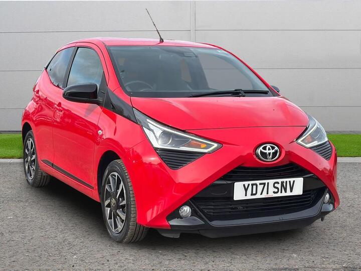 Toyota AYGO 1.0 VVT-i X-trend Euro 6 (s/s) 5dr