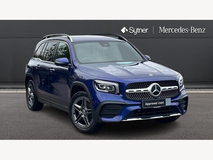 Mercedes-Benz GLB 1.3 GLB200 AMG Line (Premium 2) 7G-DCT Euro 6 (s/s) 5dr