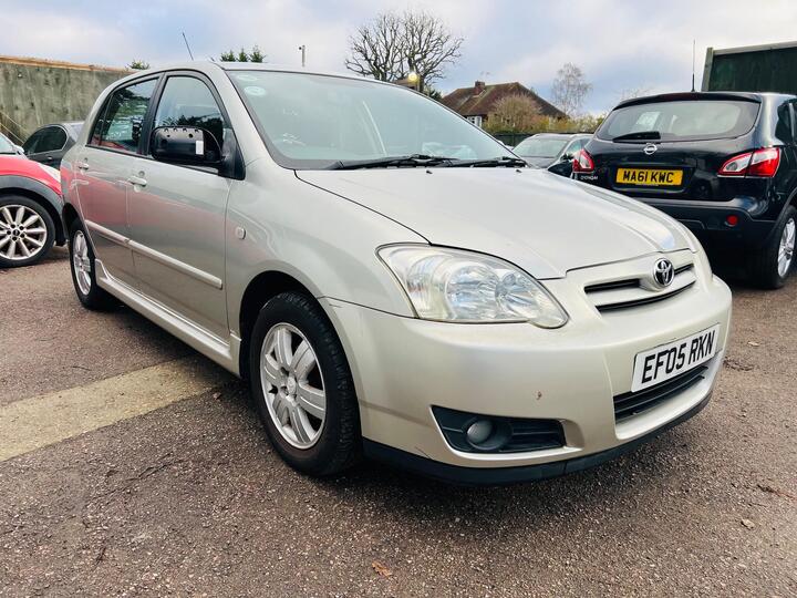 Toyota Corolla 1.6 VVT-i Colour Collection 5dr