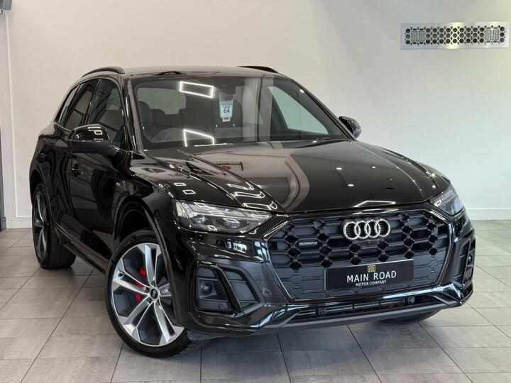 Audi Q5 2.0 TFSI 45 Edition 1 S Tronic Quattro Euro 6 (s/s) 5dr