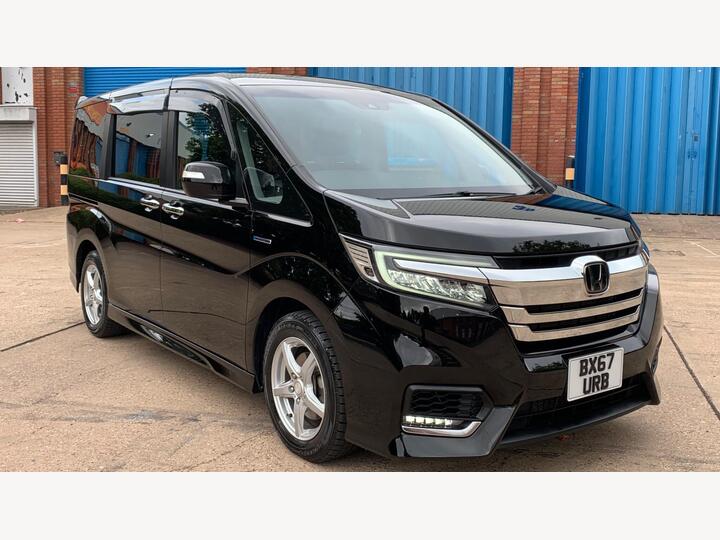 Honda Stepwagon SPADA 2.0 PETROL HYBRID AUTO 7 SEAT ULEZ