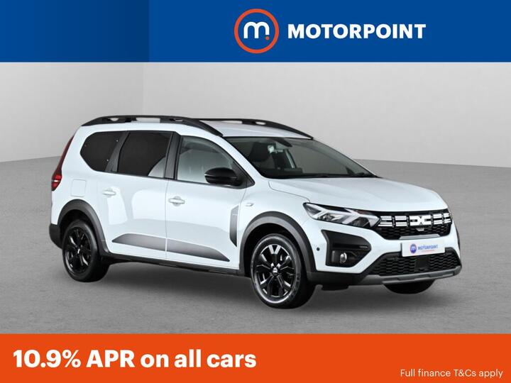 Dacia Jogger 1.0 TCe Extreme SE Euro 6 (s/s) 5dr