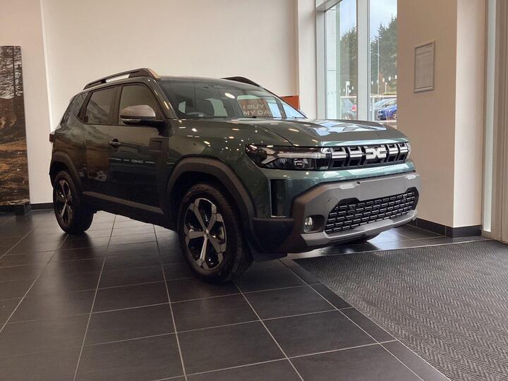 Dacia Duster 1.6 Hybrid Journey Auto Euro 6 (s/s) 5dr