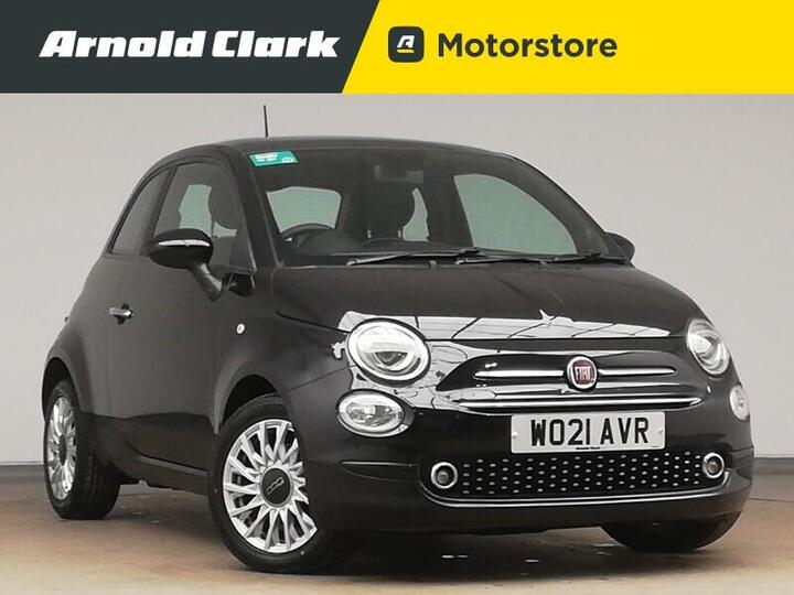 Fiat 500 1.0 MHEV Lounge Euro 6 (s/s) 3dr