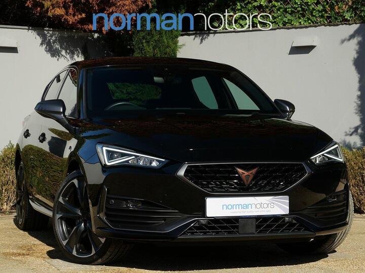 CUPRA Leon 1.4 EHybrid 12.8kWh First Edition DSG Euro 6 (s/s) 5dr