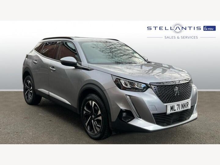 Peugeot 2008 1.2 PureTech Allure Premium Euro 6 (s/s) 5dr