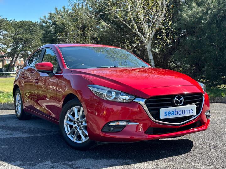 Mazda Mazda3 2.0 SKYACTIV-G SE-L Nav Auto Euro 6 (s/s) 5dr Mazda Mazda3 2.0 SKYACTIV-G SE-L Nav Auto Euro 6 (s/s) 5dr