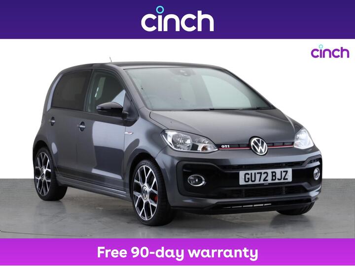 Volkswagen Up! 1.0 TSI GTI Euro 6 (s/s) 5dr