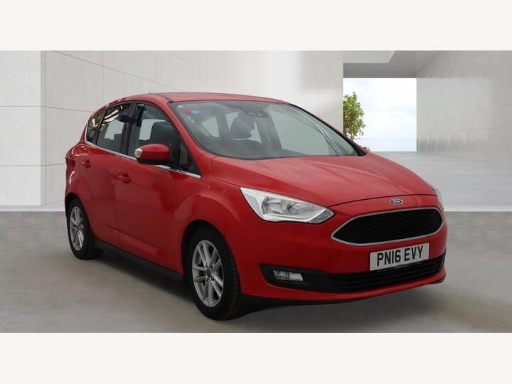 Ford C-Max 1.5 TDCi Zetec Powershift Euro 6 (s/s) 5dr