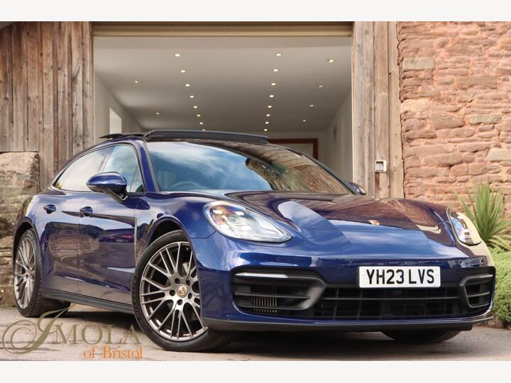 Porsche Panamera 2.9 V6 4 Platinum Edition Sport Turismo PDK 4WD Euro 6 (s/s) 5dr