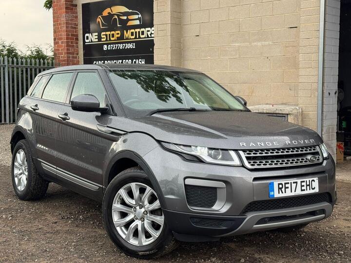 Land Rover Range Rover Evoque 2.0 ED4 SE FWD Euro 6 (s/s) 5dr
