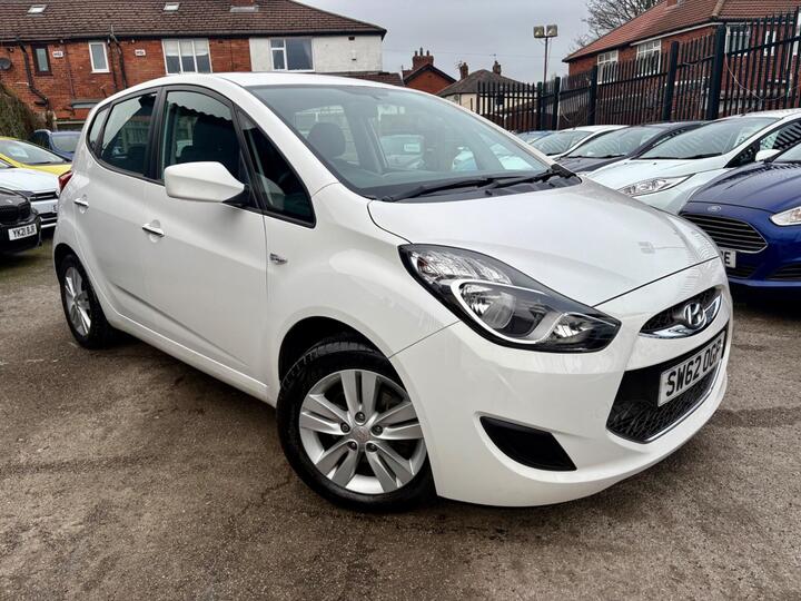 Hyundai Ix20 1.6 Active Auto Euro 5 5dr