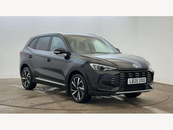 MG MG ZS 1.5 Hybrid+ Trophy Auto Euro 6 (s/s) 5dr