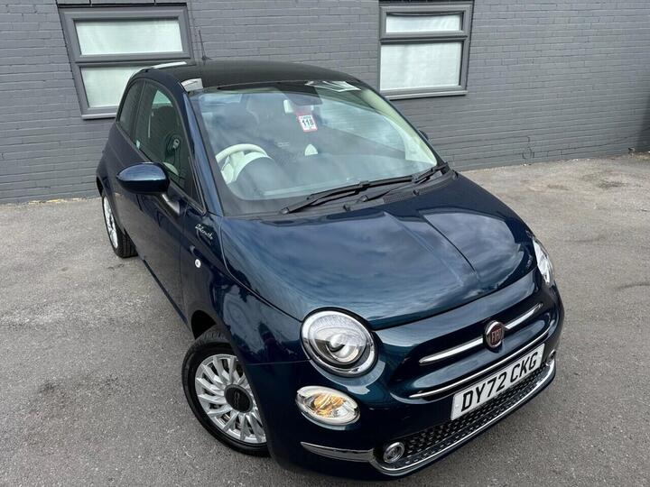 Fiat 500 1.0 MHEV Dolcevita Euro 6 (s/s) 3dr