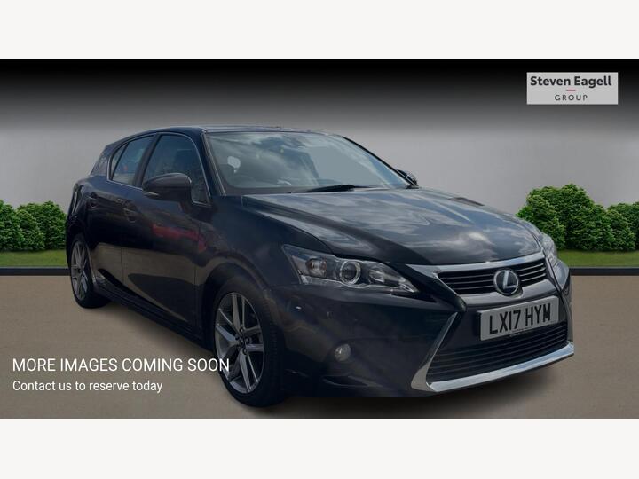 Lexus CT 1.8 200h Executive Edition CVT Euro 6 (s/s) 5dr