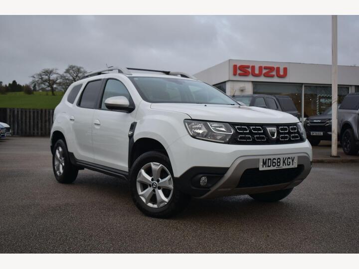Dacia Duster 1.6 SCe Comfort Euro 6 (s/s) 5dr