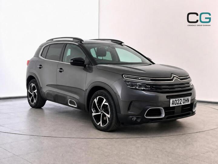 Citroen C5 Aircross 1.2 PureTech Shine Euro 6 (s/s) 5dr