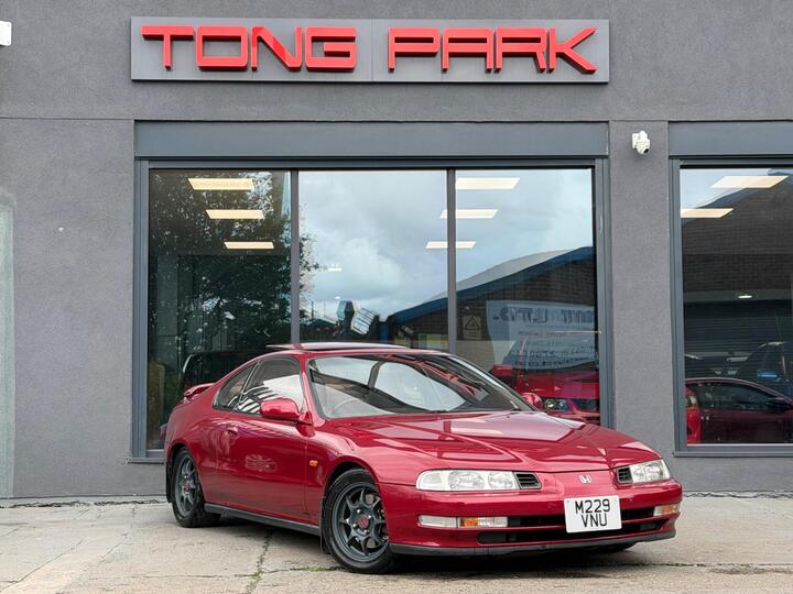 Honda Prelude 2.2 VTI 2dr (sun Roof, A/c)