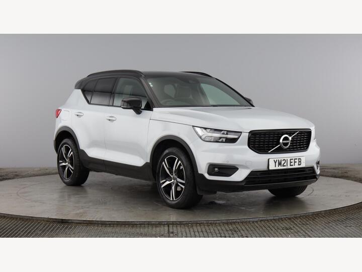 Volvo XC40 1.5 T3 R-Design Auto Euro 6 (s/s) 5dr