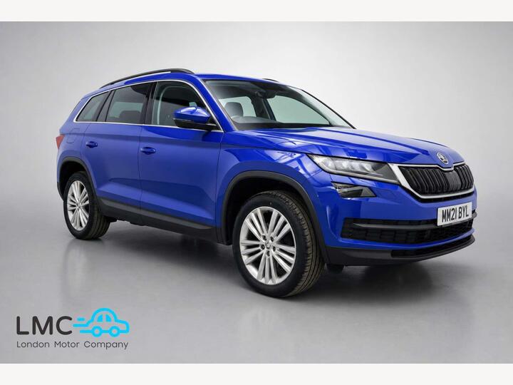 Skoda KODIAQ 1.5 TSI ACT SE L DSG Euro 6 (s/s) 5dr (7 Seat)