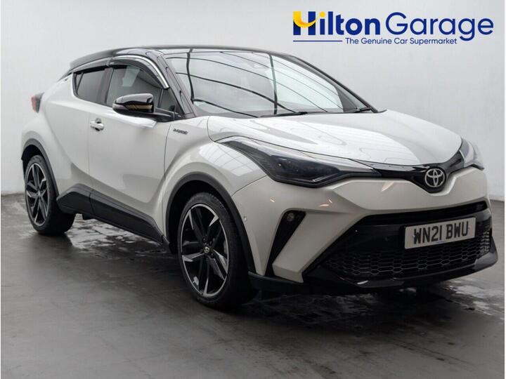 Toyota C-HR 1.8 VVT-h GR SPORT CVT Euro 6 (s/s) 5dr
