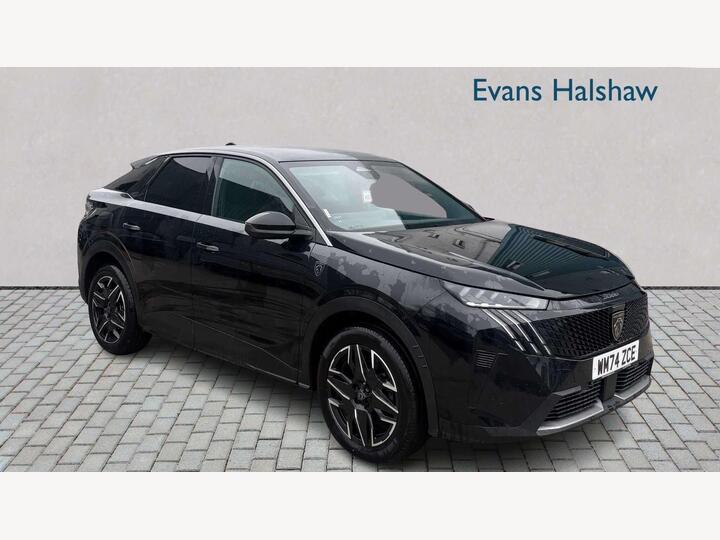 Peugeot 3008 1.2 GT E-DSC6 Euro 6 (s/s) 5dr