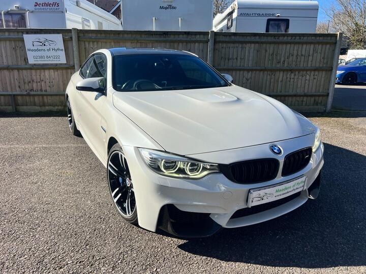 BMW 4 Series 3.0 BiTurbo DCT Euro 6 (s/s) 2dr