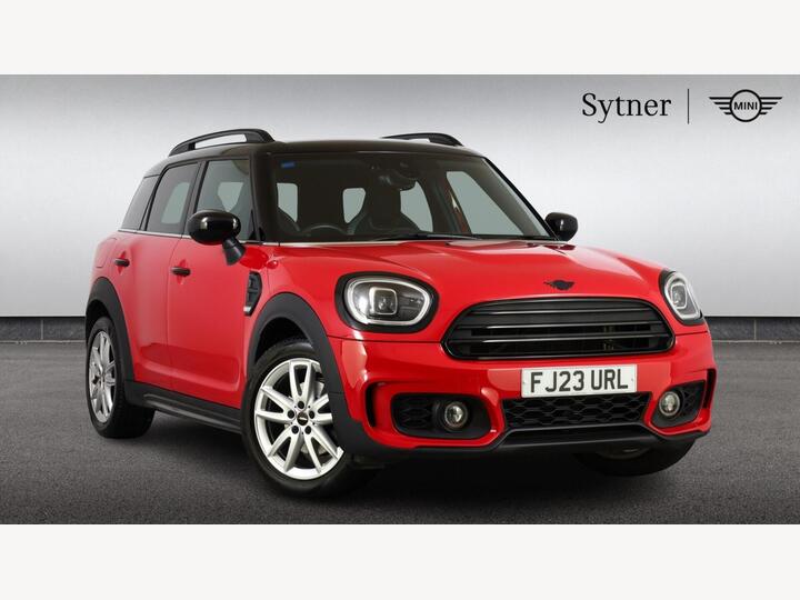 MINI Countryman 1.5 Cooper Sport Steptronic Euro 6 (s/s) 5dr