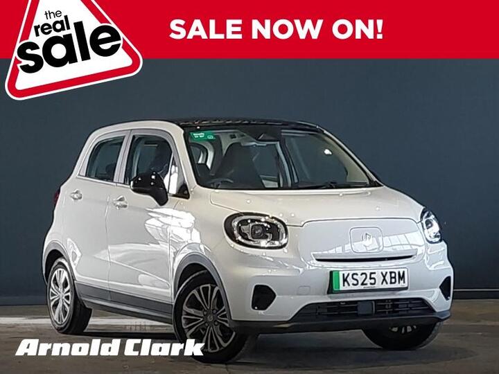 Leapmotor T03 37.3kWh Auto 5dr