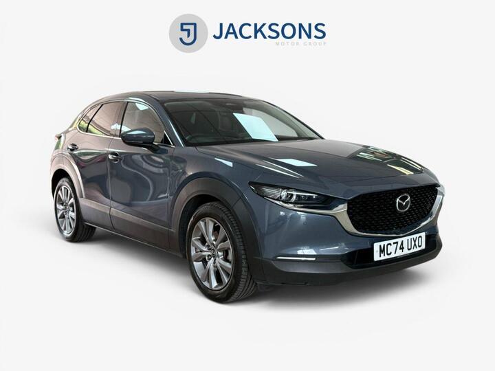 Mazda CX-30 2.5 E-SKYACTIV G MHEV Exclusive-Line Euro 6 (s/s) 5dr