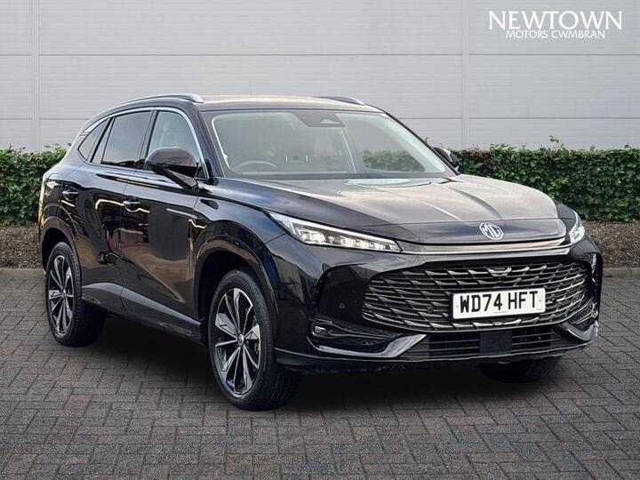 MG MG HS 1.5 T-GDI Trophy DCT Euro 6 (s/s) 5dr